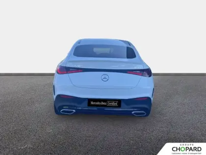 Photo 5 Mercedes Classe GLC GLC Coupe 220 d 9G-Tronic 4Matic