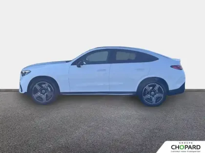 Photo 9 Mercedes Classe GLC GLC Coupe 220 d 9G-Tronic 4Matic