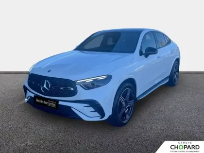 Photo Mercedes Classe Glc Amg Line