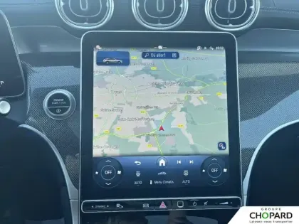 Photo 13 Mercedes Classe GLC GLC Coupe 220 d 9G-Tronic 4Matic