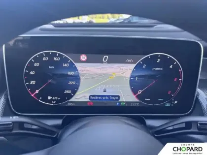 Photo 16 Mercedes Classe GLC GLC Coupe 220 d 9G-Tronic 4Matic