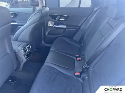 Photo 17 Mercedes Classe GLC GLC Coupe 220 d 9G-Tronic 4Matic