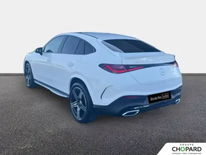 Photo 6 Mercedes Classe GLC GLC Coupe 220 d 9G-Tronic 4Matic