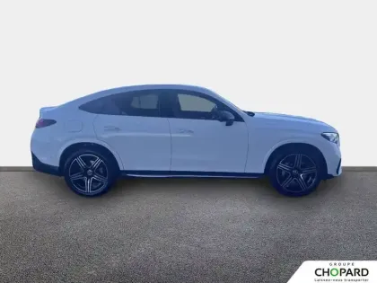 Photo 8 Mercedes Classe GLC GLC Coupe 220 d 9G-Tronic 4Matic