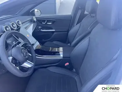 Photo 10 Mercedes Classe GLC GLC Coupe 220 d 9G-Tronic 4Matic