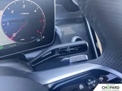 Photo 21 Mercedes Classe GLC GLC Coupe 220 d 9G-Tronic 4Matic