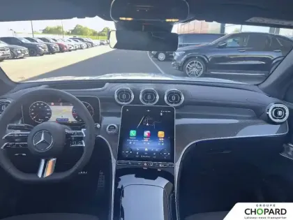 Photo 11 Mercedes Classe GLC GLC Coupe 220 d 9G-Tronic 4Matic