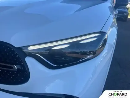 Photo 24 Mercedes Classe GLC GLC Coupe 220 d 9G-Tronic 4Matic