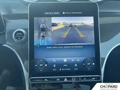 Photo 14 Mercedes Classe GLC GLC Coupe 220 d 9G-Tronic 4Matic