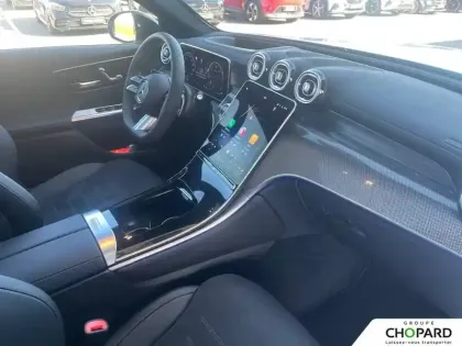 Photo 12 Mercedes Classe GLC GLC Coupe 220 d 9G-Tronic 4Matic