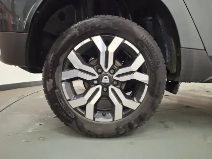 Photo 96 Dacia Duster  Blue dCi 115 4x2