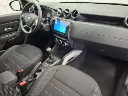 Photo 110 Dacia Duster  Blue dCi 115 4x2