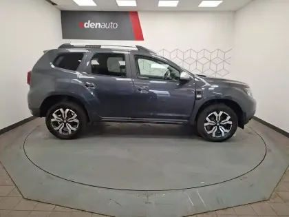 Photo 91 Dacia Duster  Blue dCi 115 4x2