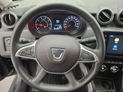 Photo 113 Dacia Duster  Blue dCi 115 4x2