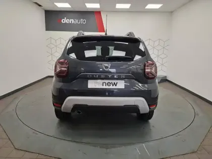 Photo 83 Dacia Duster  Blue dCi 115 4x2