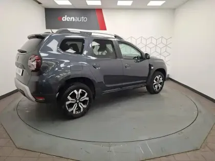 Photo 92 Dacia Duster  Blue dCi 115 4x2