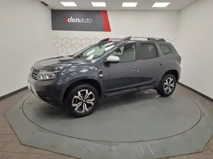 Photo 87 Dacia Duster  Blue dCi 115 4x2