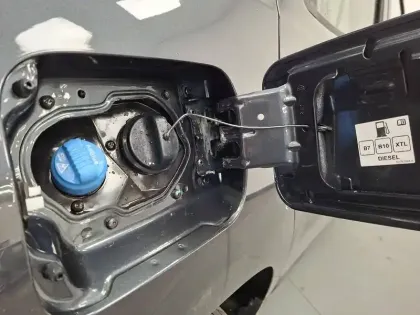 Photo 54 Dacia Duster  Blue dCi 115 4x2