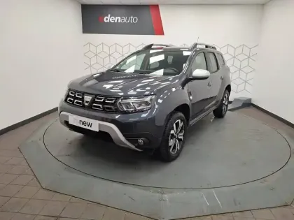 Photo 82 Dacia Duster  Blue dCi 115 4x2