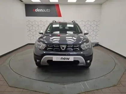 Photo 88 Dacia Duster  Blue dCi 115 4x2
