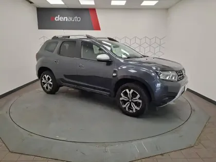 Photo 90 Dacia Duster  Blue dCi 115 4x2