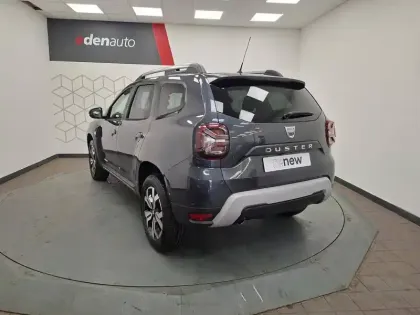 Photo 84 Dacia Duster  Blue dCi 115 4x2