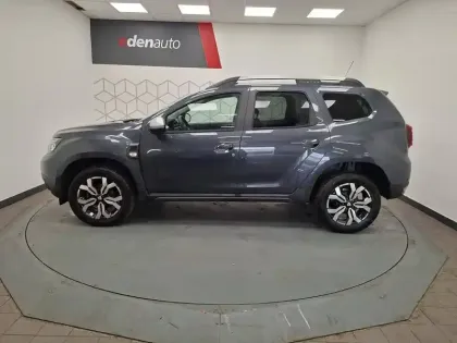 Photo 86 Dacia Duster  Blue dCi 115 4x2
