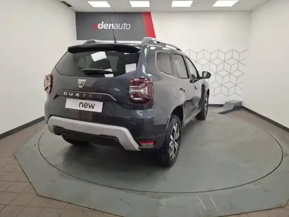 Photo 93 Dacia Duster  Blue dCi 115 4x2