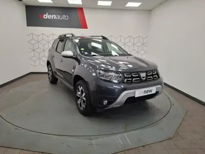 Photo 89 Dacia Duster  Blue dCi 115 4x2
