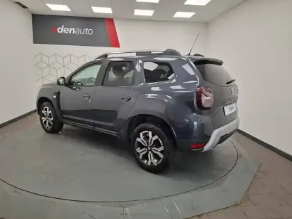 Photo 85 Dacia Duster  Blue dCi 115 4x2