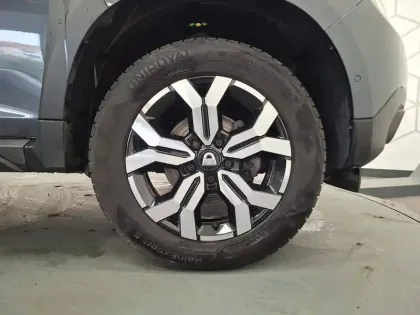 Photo 97 Dacia Duster  Blue dCi 115 4x2