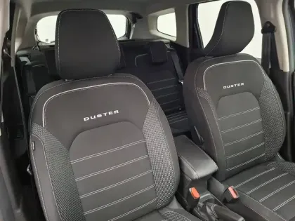 Photo 109 Dacia Duster  Blue dCi 115 4x2