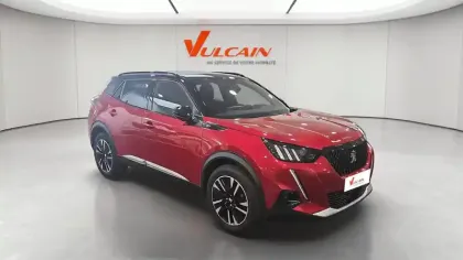 Photo 9 Peugeot 2008  PureTech 155 S&S EAT8