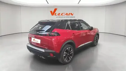 Photo 7 Peugeot 2008  PureTech 155 S&S EAT8