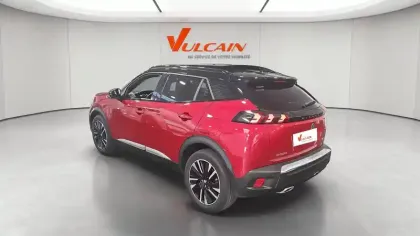 Photo 21 Peugeot 2008  PureTech 155 S&S EAT8