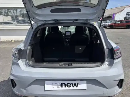 Photo 20 Renault Clio  Eco-G 100 ch GSR2