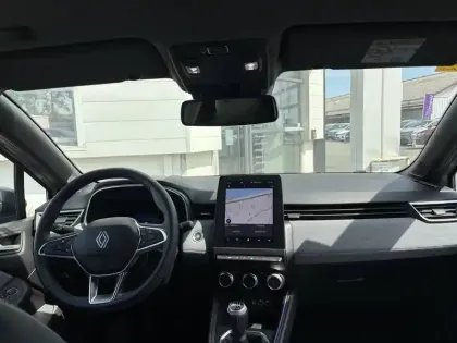 Photo 13 Renault Clio  Eco-G 100 ch GSR2