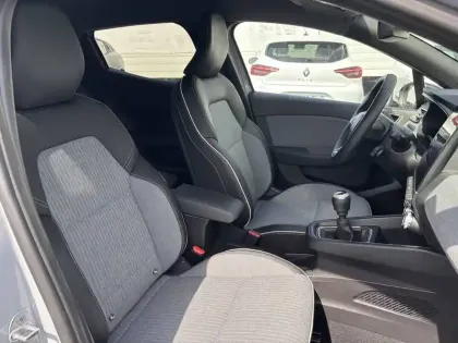 Photo 14 Renault Clio  Eco-G 100 ch GSR2