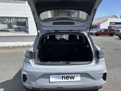 Photo 16 Renault Clio  Eco-G 100 ch GSR2