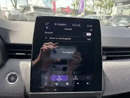 Photo 32 Renault Clio  Eco-G 100 ch GSR2