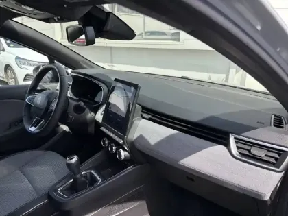 Photo 15 Renault Clio  Eco-G 100 ch GSR2