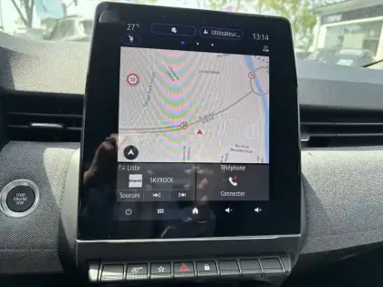 Photo 28 Renault Clio  Eco-G 100 ch GSR2