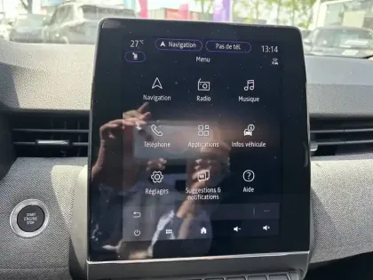 Photo 31 Renault Clio  Eco-G 100 ch GSR2