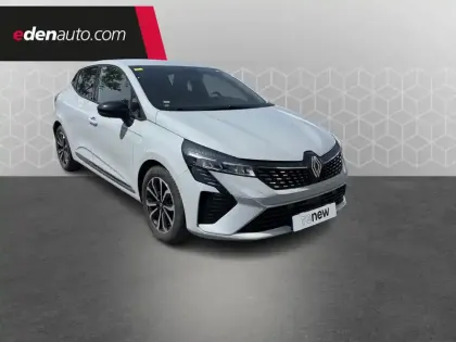 Photo 6 Renault Clio  Eco-G 100 ch GSR2