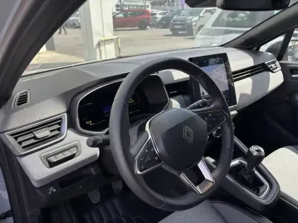 Photo 24 Renault Clio  Eco-G 100 ch GSR2