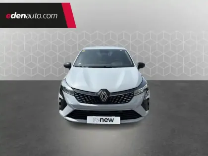 Photo 7 Renault Clio  Eco-G 100 ch GSR2