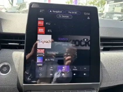 Photo 33 Renault Clio  Eco-G 100 ch GSR2