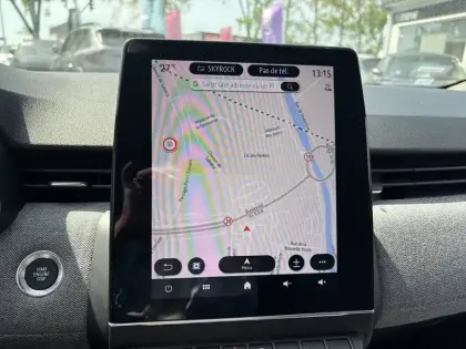 Photo 36 Renault Clio  Eco-G 100 ch GSR2