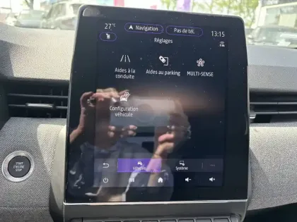 Photo 34 Renault Clio  Eco-G 100 ch GSR2