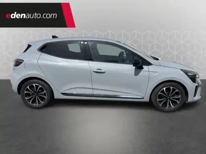 Photo 5 Renault Clio  Eco-G 100 ch GSR2